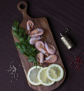 Разделочная доска Rose