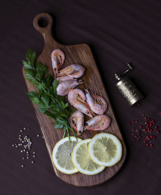 Разделочная доска Rose