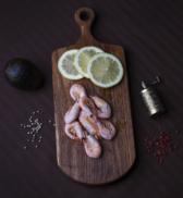 Разделочная доска Rose