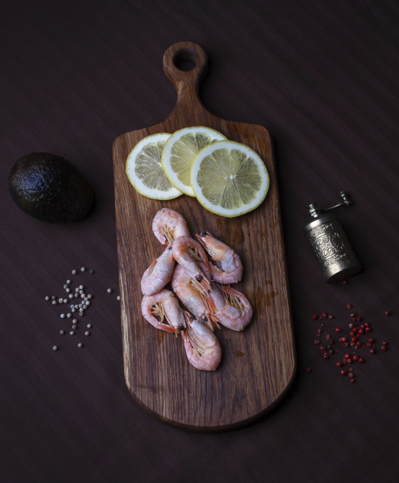 Разделочная доска Rose