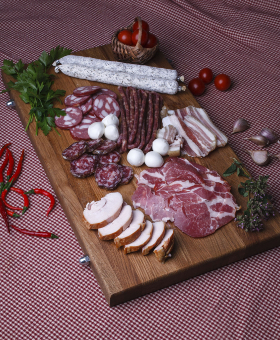 Разделочная доска Avala