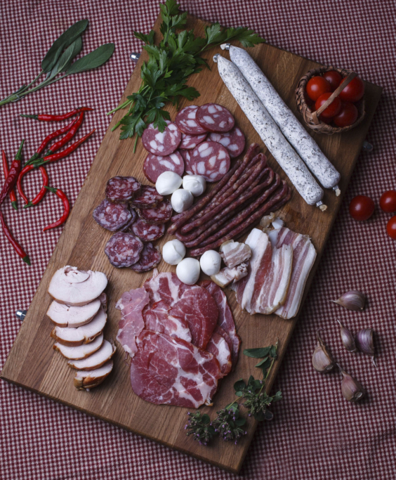 Разделочная доска Avala