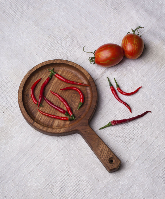 Тарелка Salve