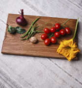 Разделочная доска Pollo