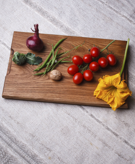 Разделочная доска Pollo