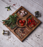 Менажница Steil