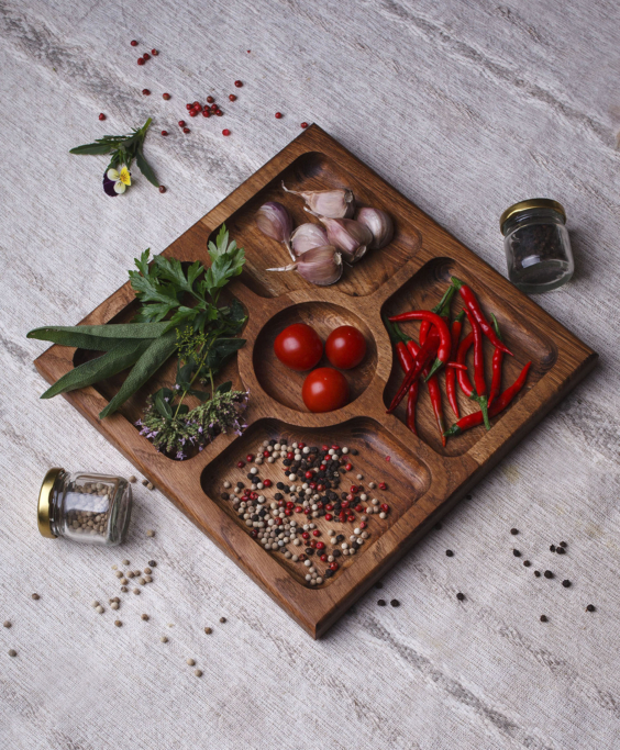 Менажница Steil