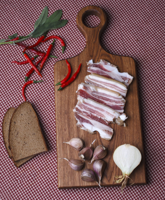 Разделочная доска Elbrus