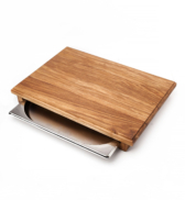 Разделочная доска с гастроёмкостью Bridj