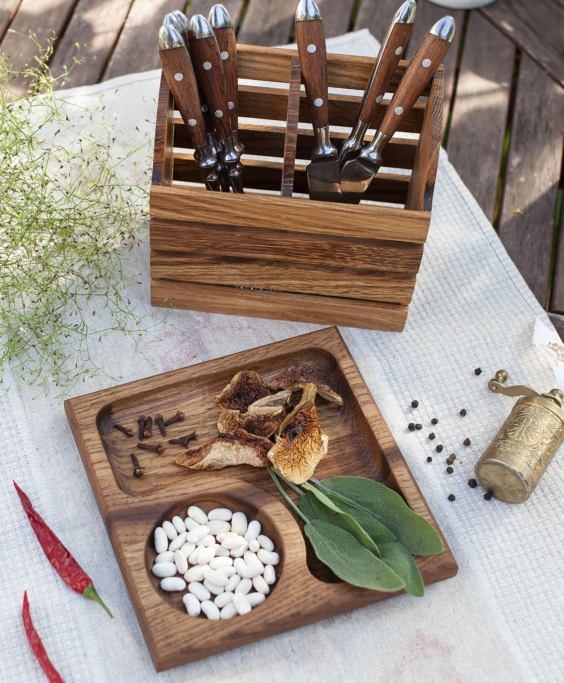 Менажница Mappy