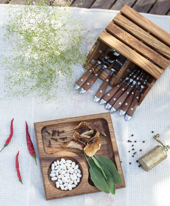 Менажница Mappy