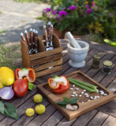 Менажница Letti